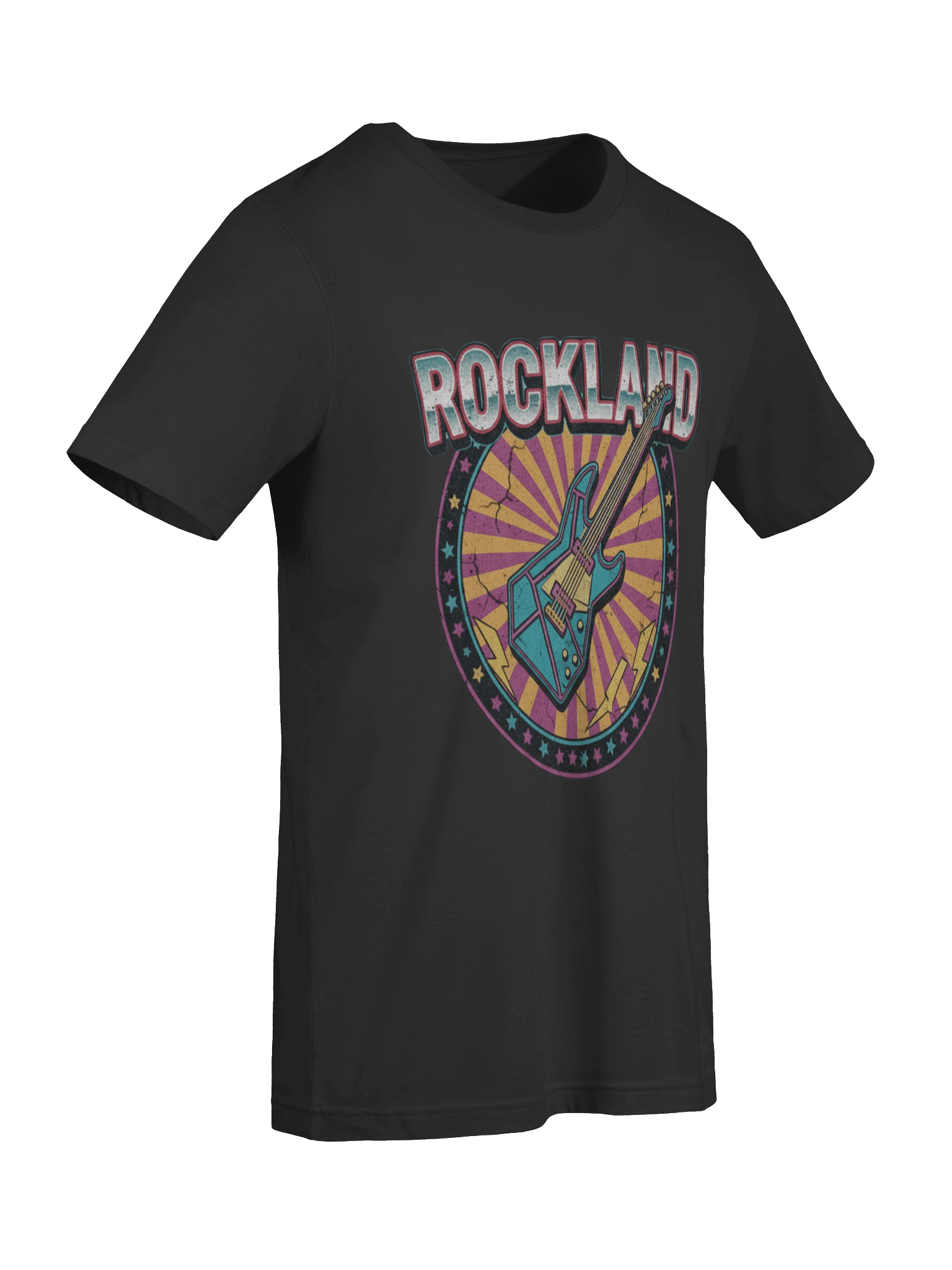 ROCKLAND Classic Logo Tee (Black Edition) product image (9)