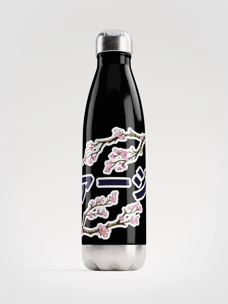 Virgin Sakura Serenity Stainless Steel Water Bottle product image (1)