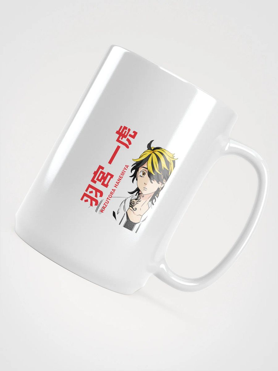KAZUTORA HANEMIYA Mug | Tokyo Revengers product image (4)