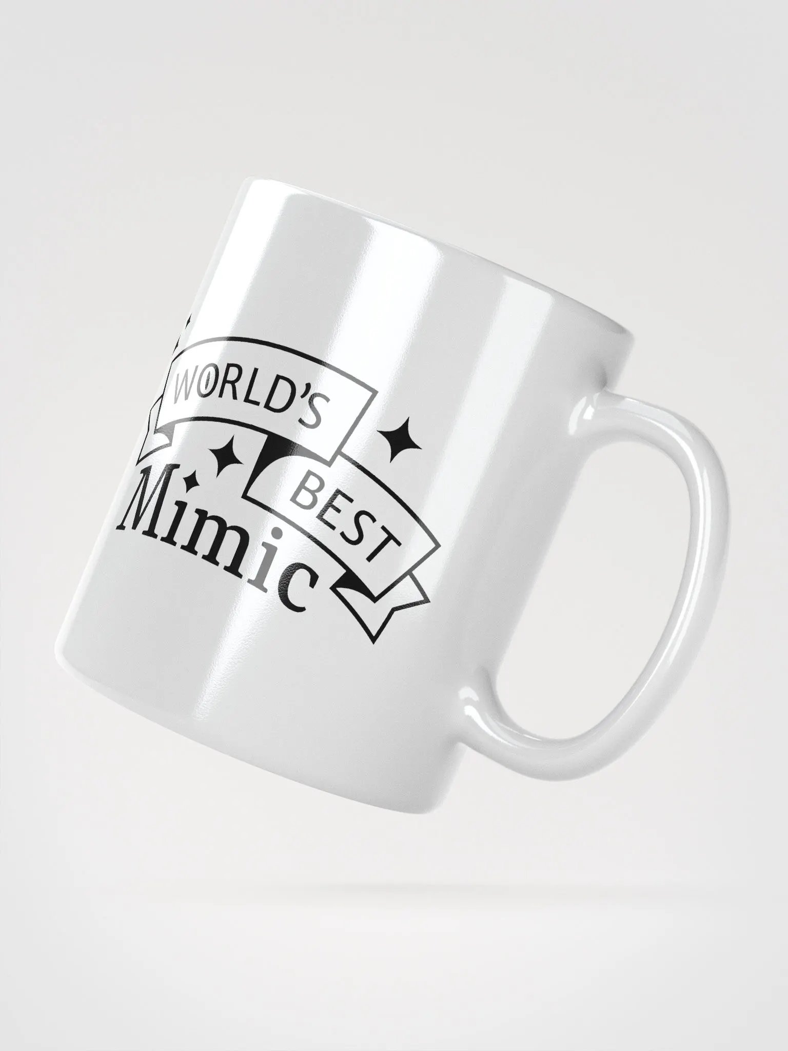 World's best mimic mug product image (2)
