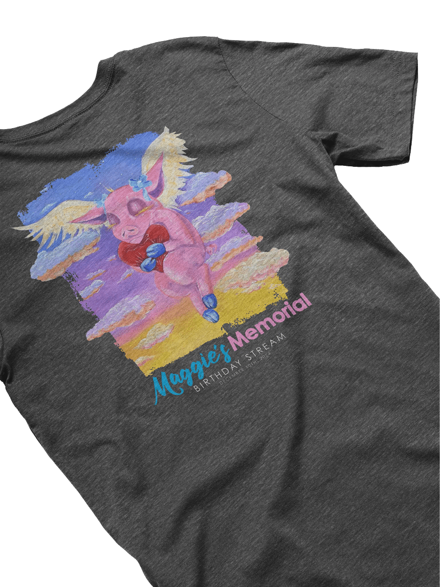 Maggie's Memorial Birthday Stream T-Shirt product image (3)