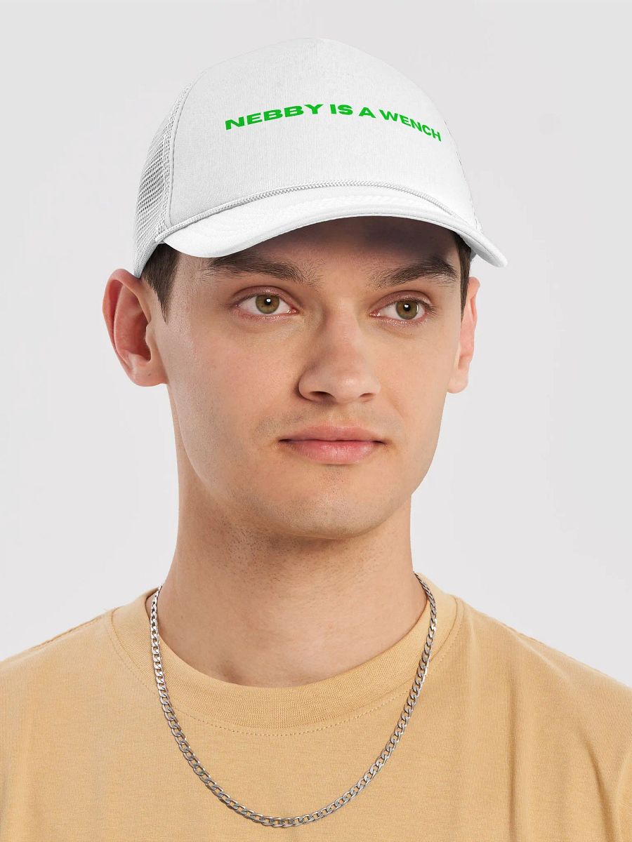 Wench Trucker Cap product image (5)