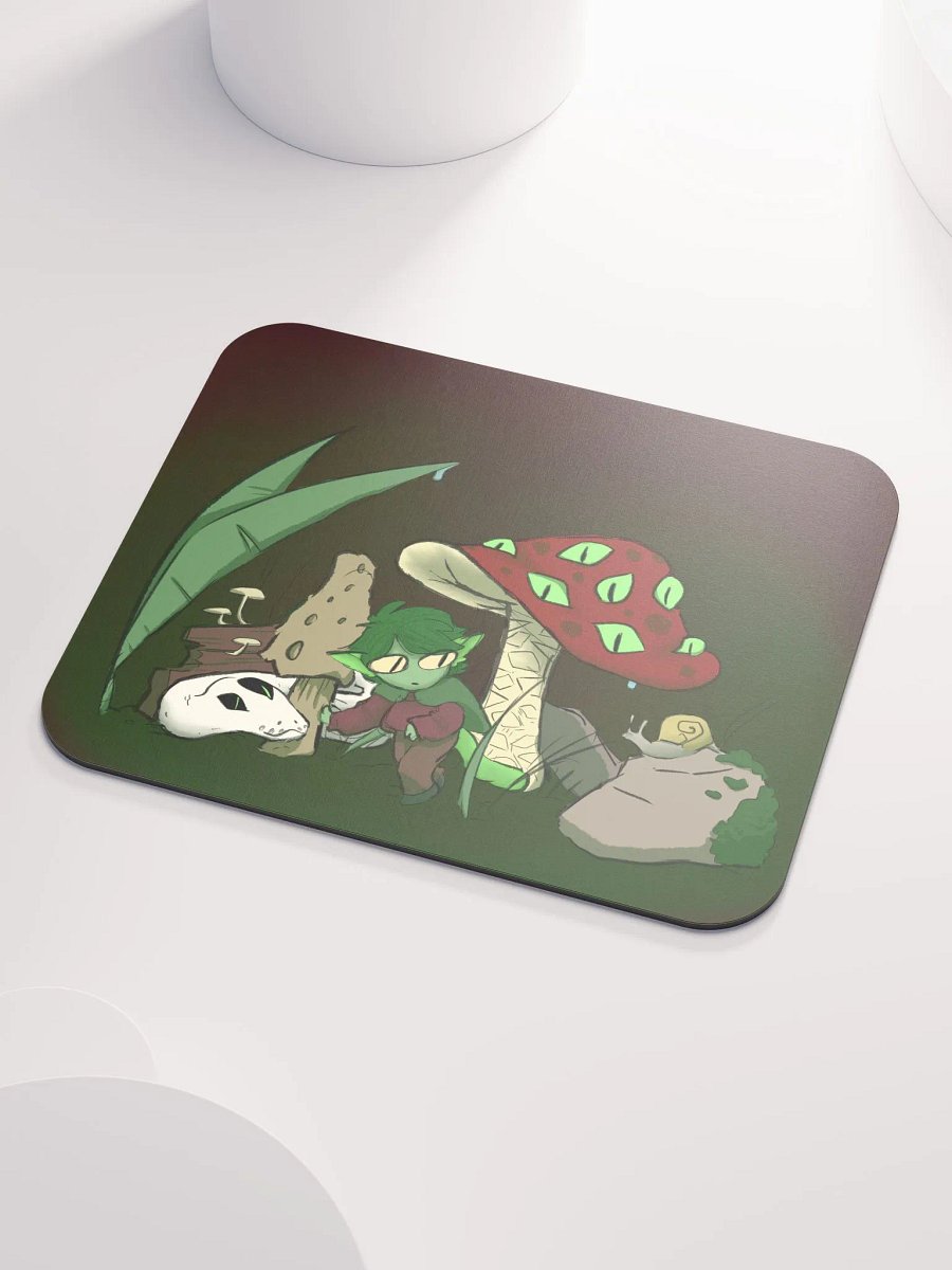 "leetol creeture" Mousepad product image (4)