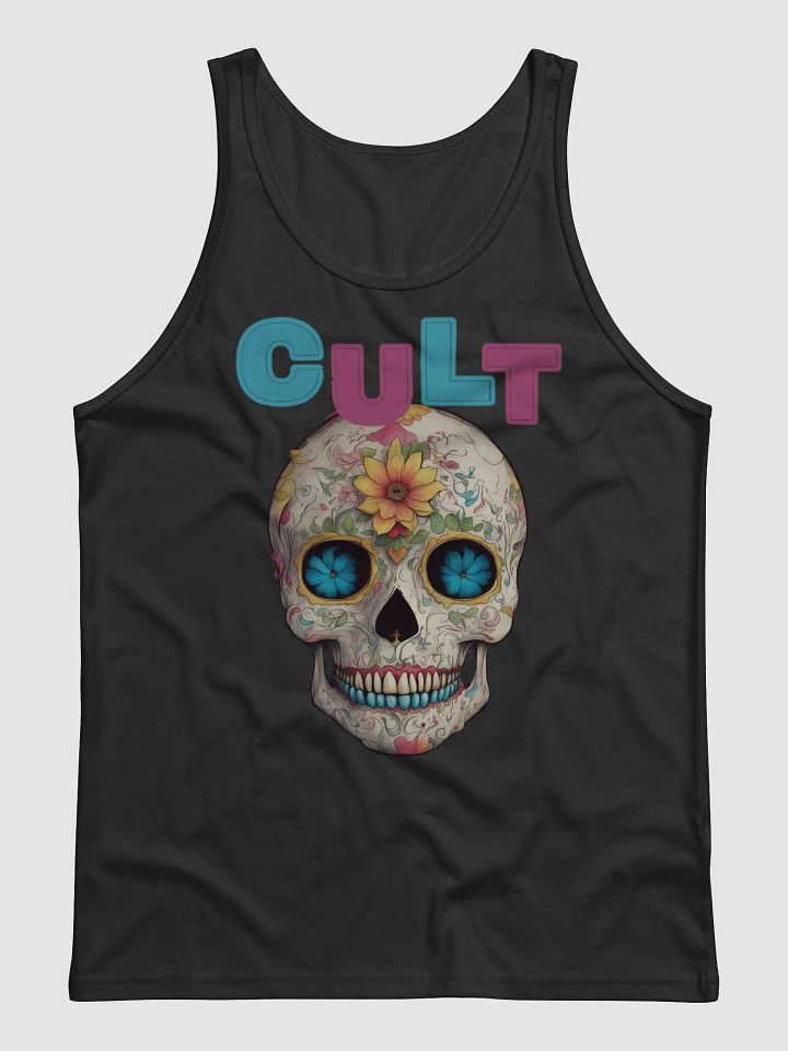 SUGAR SKULL TANK product image (1)