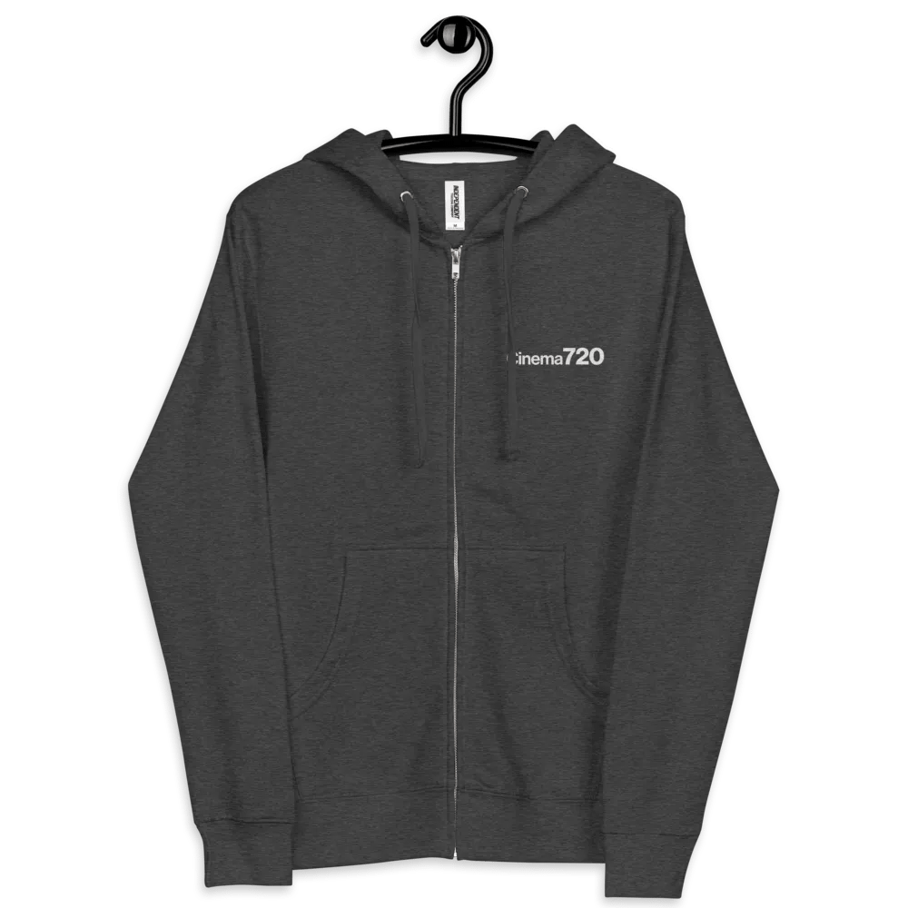 Cinema720 Embroidered Logo Hoodie product image (5)
