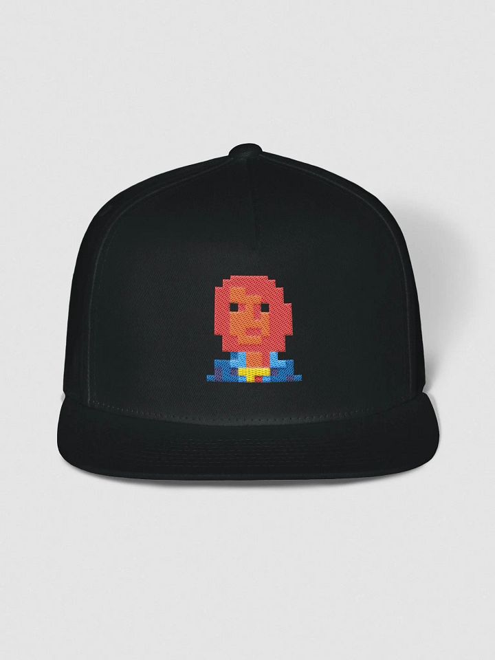 One Nancy on a hat product image (1)