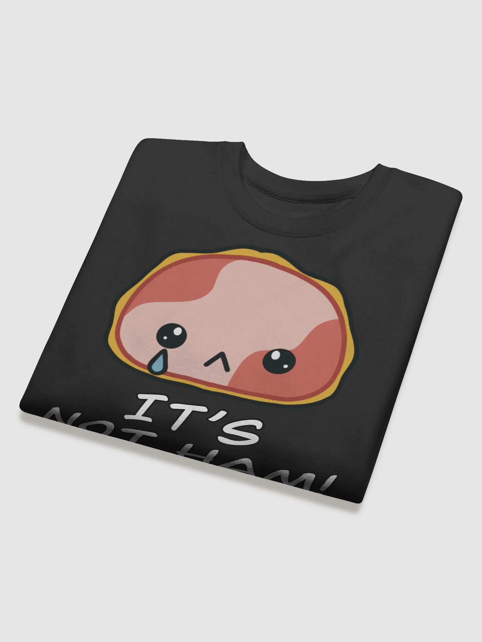 Not Ham Crewneck product image (4)