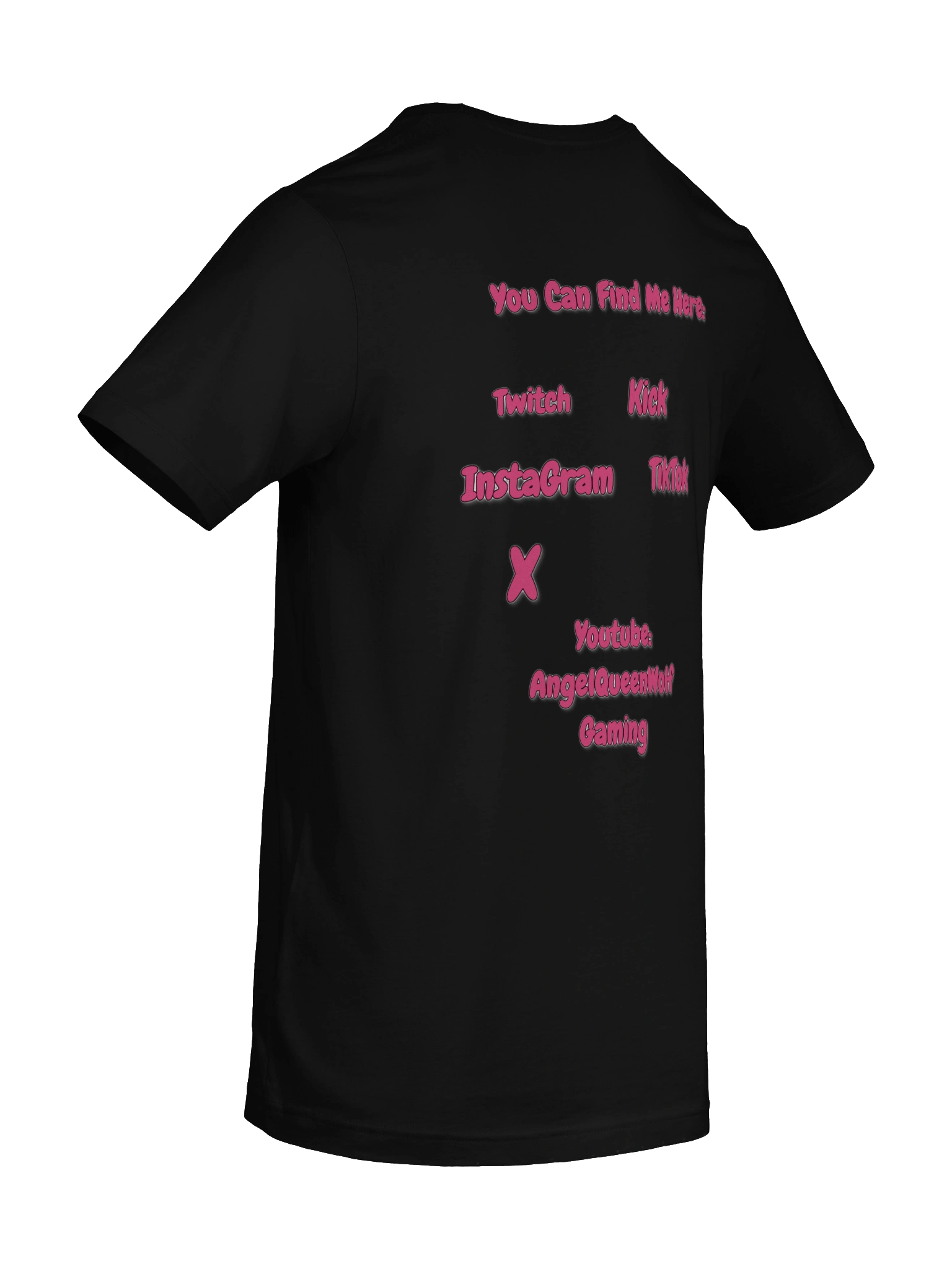 Social Media Queen T-Shirt product image (10)