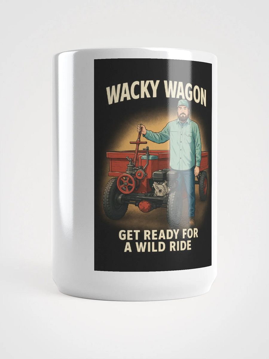 Wacky Wagon Mug product image (5)