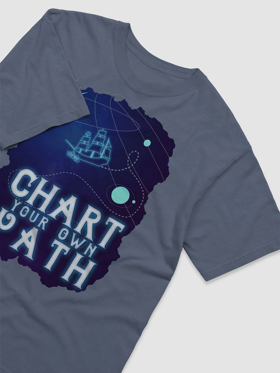 Unisex Chart Your Own Path Tee product image (13)