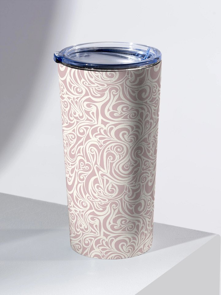 Hearts in Motion - 20oz Stainless Steel Tumbler product image (1)