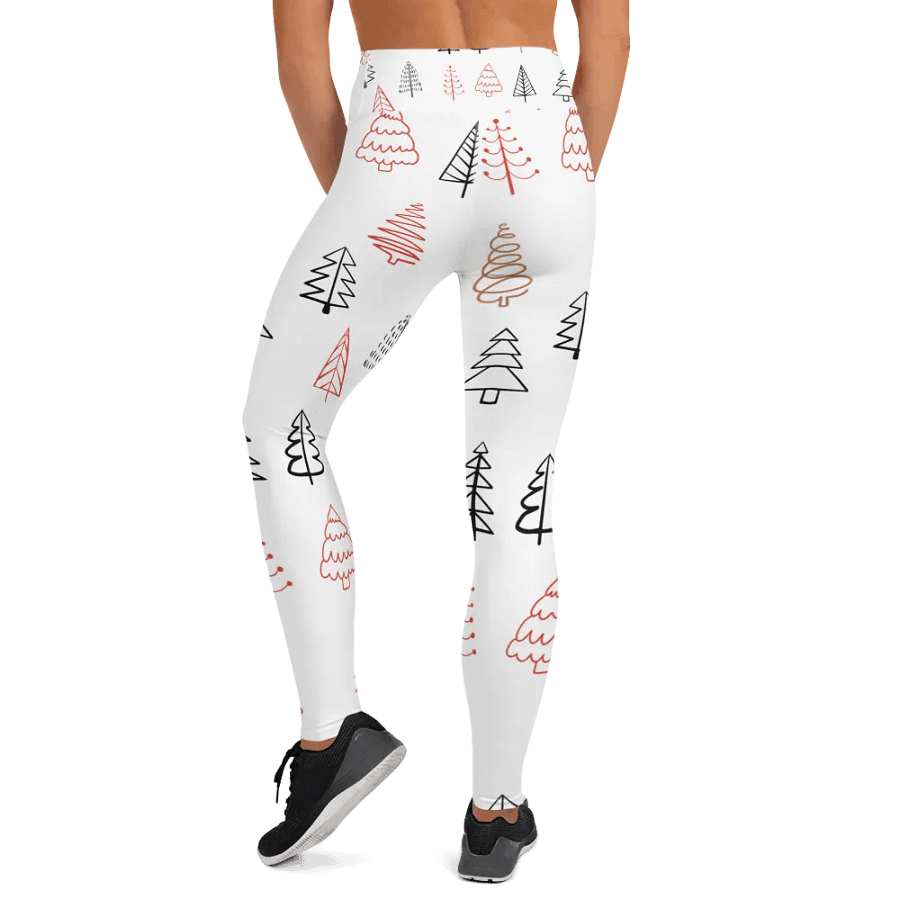 Tree Lover Activewear Leggings product image (4)