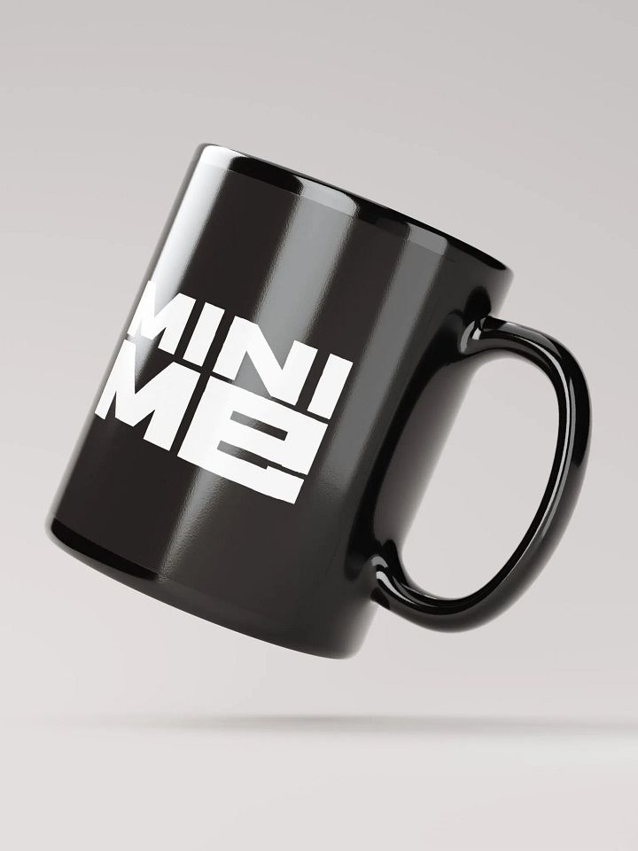 OG MINIME MUG (Black) product image (3)