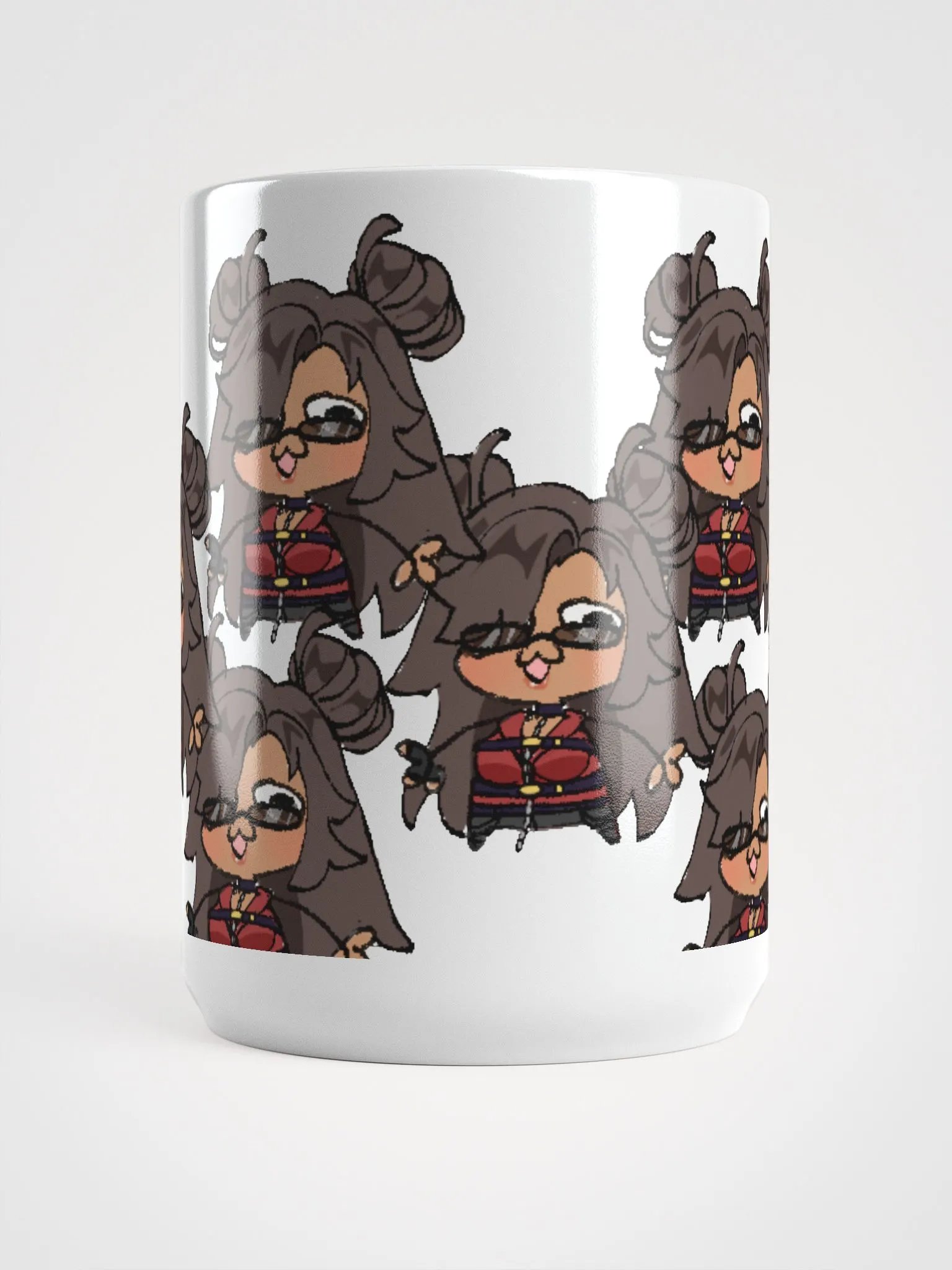 Gremlin White Glossy Mug product image (5)