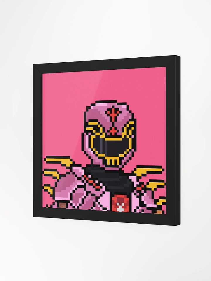 Power Zerp #1112 Pink Thorn Squared Frame product image (2)