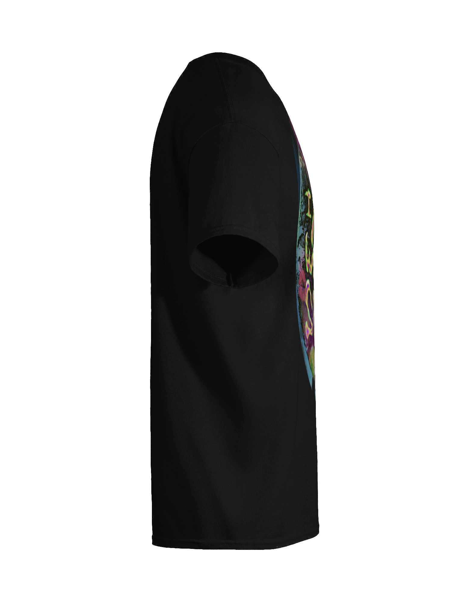 'I Am Weird Shit' T-Shirt product image (12)