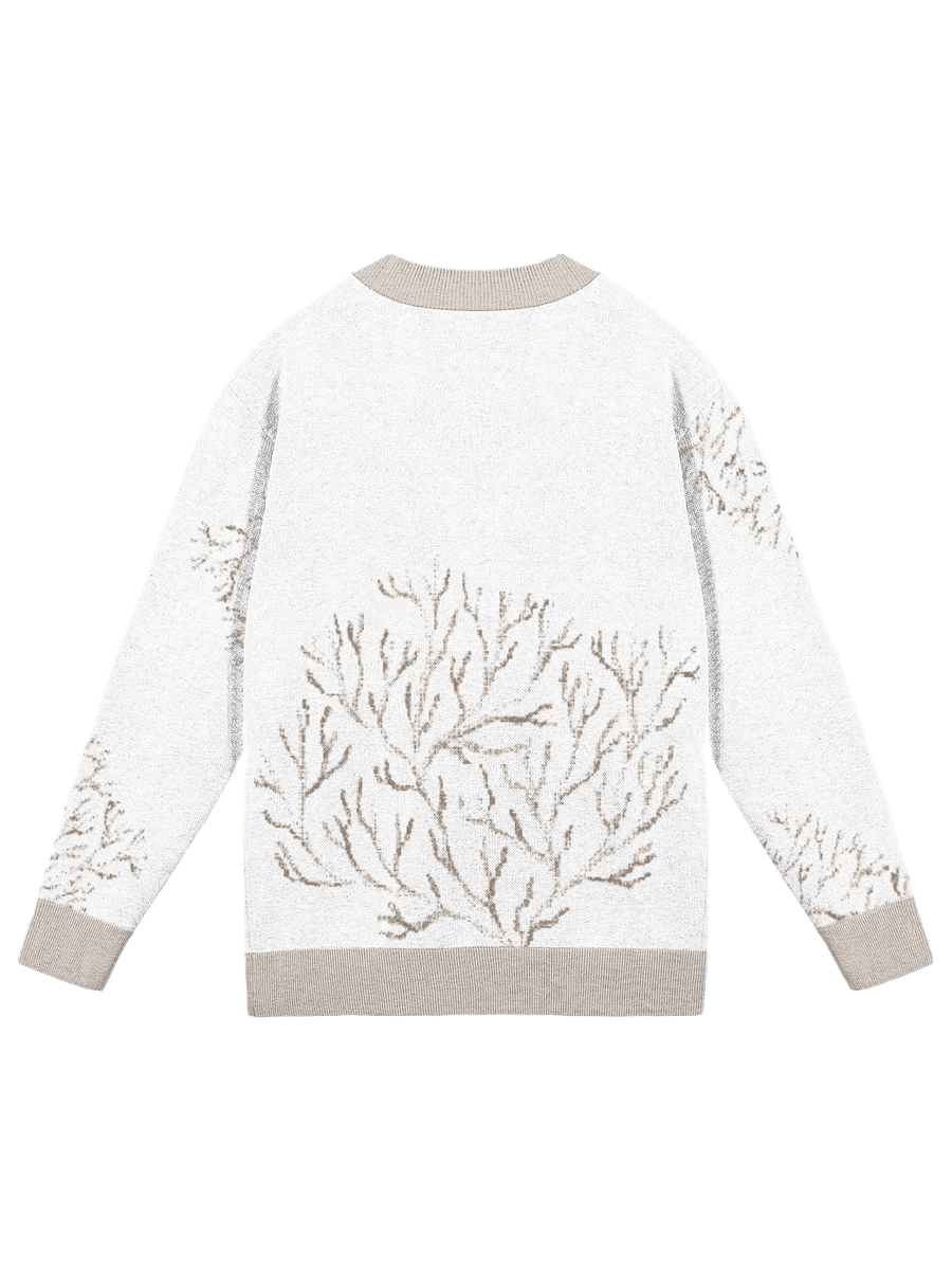 Seashells Cardigan Sweater product image (2)