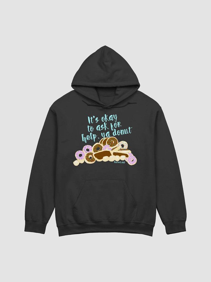Crrissa - Donut - Dark Hoodies product image (1)