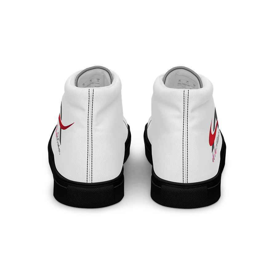 Women's High Top Canvas Shoes product image (3)