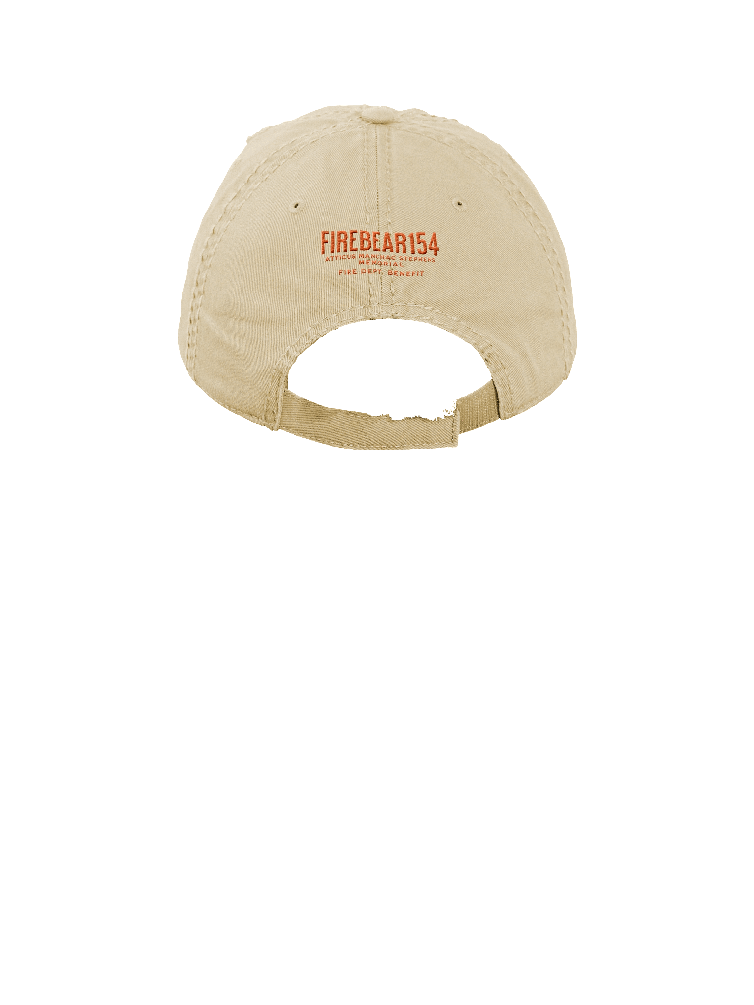 Atticus 154 Khaki and Orange product image (6)