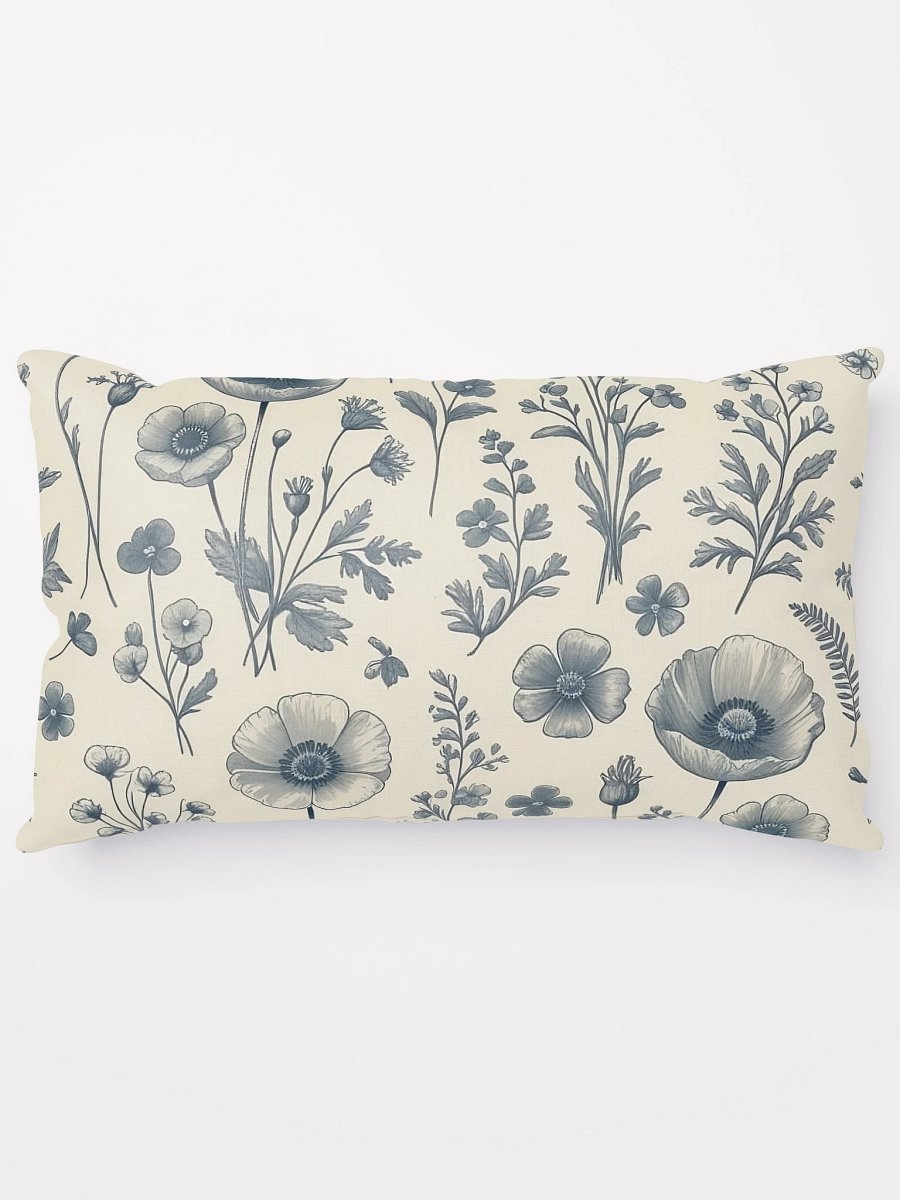 Wild Meadow Ink Pillow product image (5)