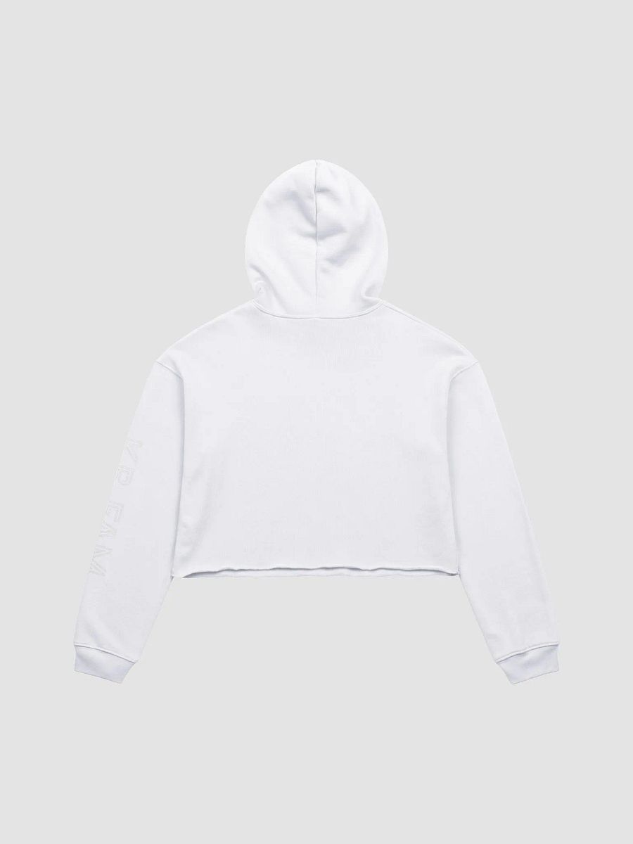KB GALACTIC CROP TOP HOODIE product image (14)