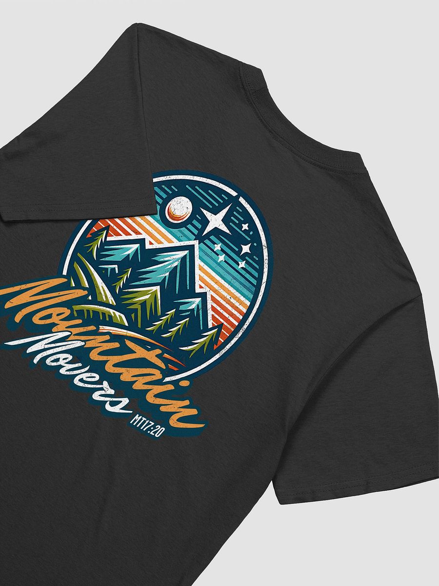 Mountain Movers T-shirt product image (19)