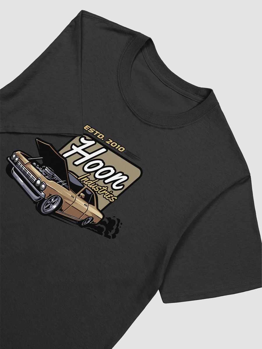 Hoon Industries Burnout T-Shirt product image (9)