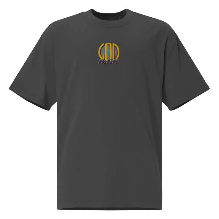 God B.F.F. | Oversized T-Shirt product image (1)