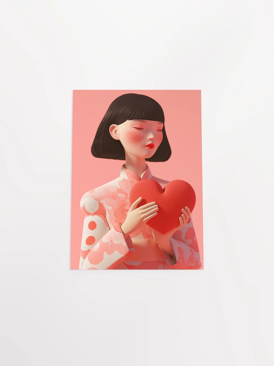 Love and Serenity Enhanced Matte Poster product image (8)