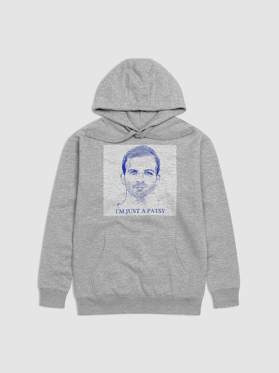 I'm Just a Patsy Premium Hoodie product image (1)