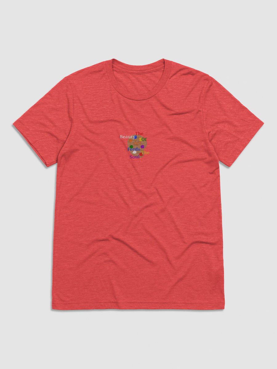 Soulful Palette Triblend Tee product image (1)