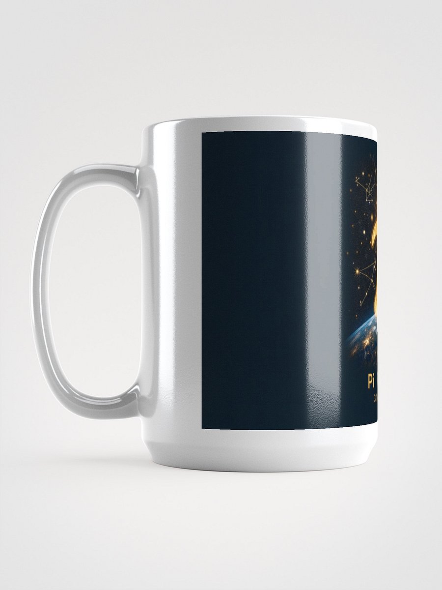 Pi Network Crypto Fan Edition Coffee Mug product image (6)