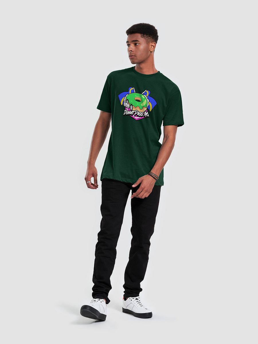 Donut Pass Me T-Shirt product image (52)