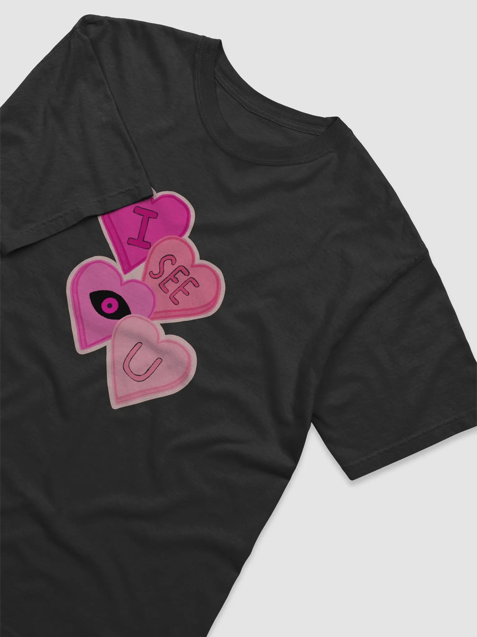 Heart - Drawtober 2023 Shirt Relaxed product image (7)
