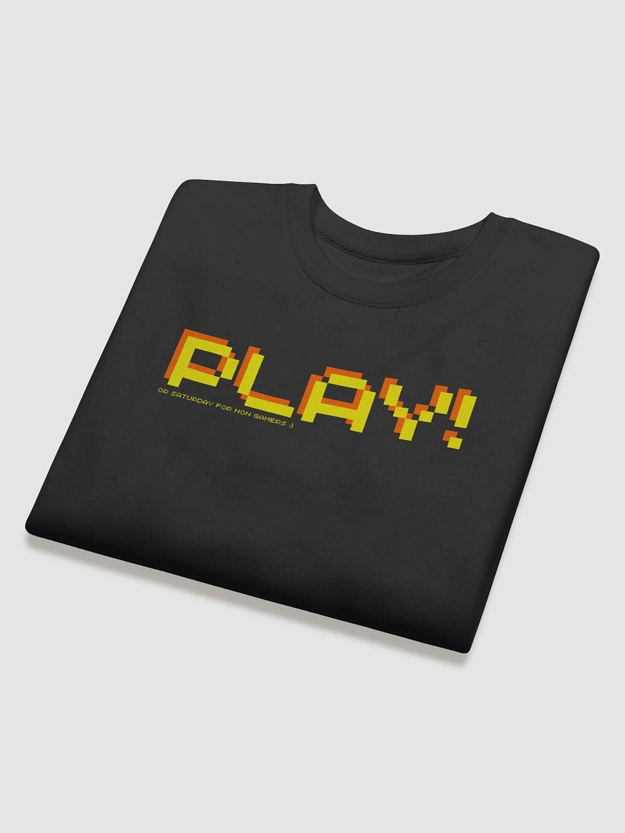 PLAY Stylized Premium Sweatshirt product image (4)
