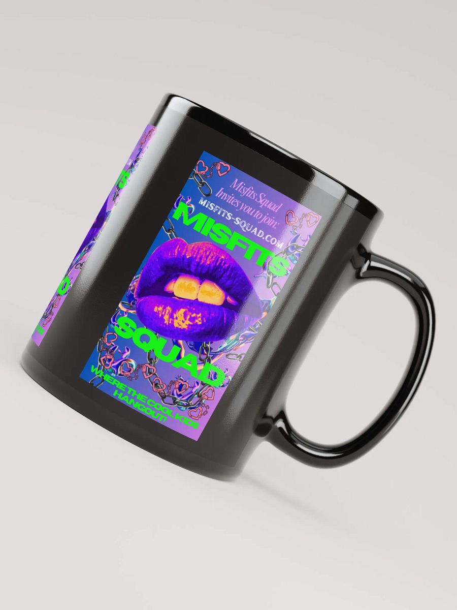 Misfits Squad Lips Mug product image (8)