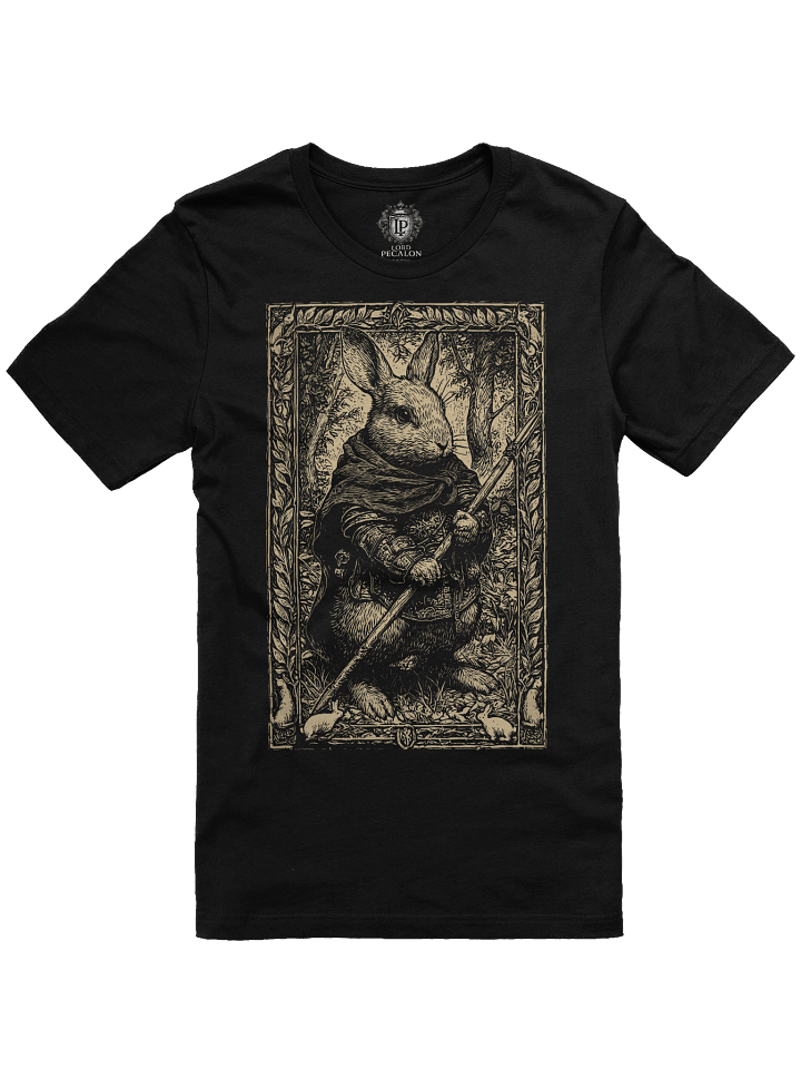 Rabbit Scout – Tiny Heroes T-Shirt product image (1)