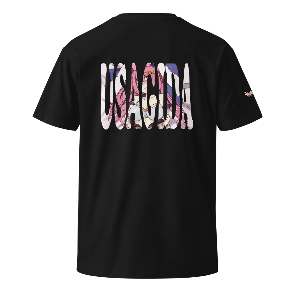 【NEW MODEL DEBUT】Cooky Usagida T-Shirt product image (5)
