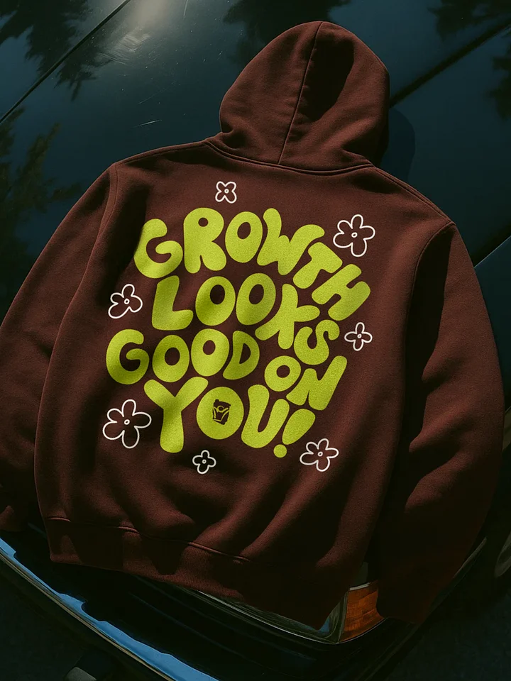 Skills & Strength Sweatshirt product image (2)