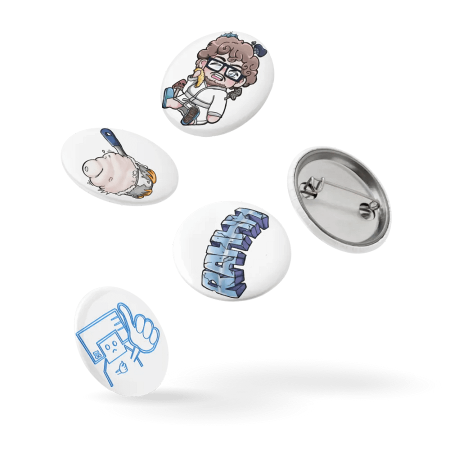 VocalEthan Community Pin Set product image (14)