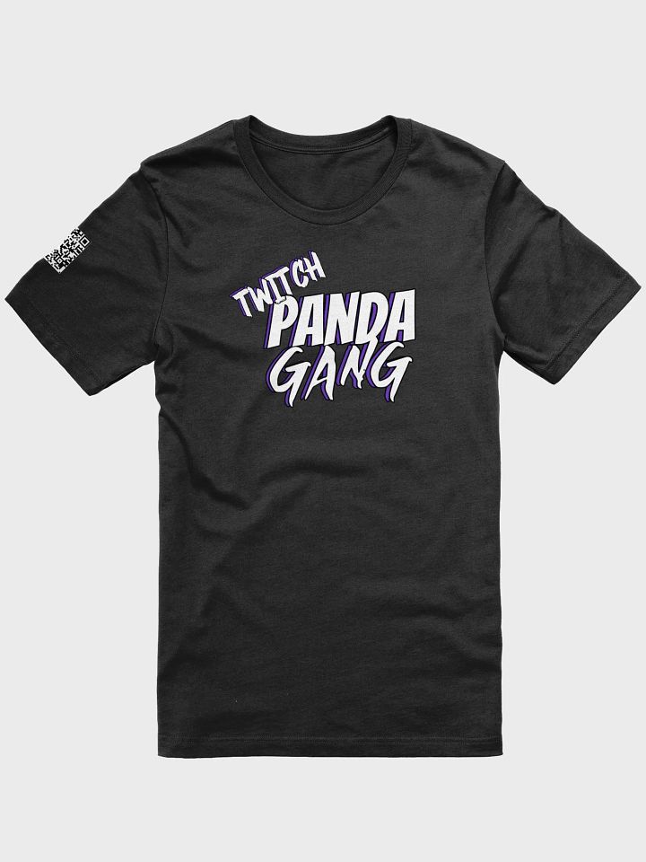 Twitch Panda Gang Signature Tee product image (1)