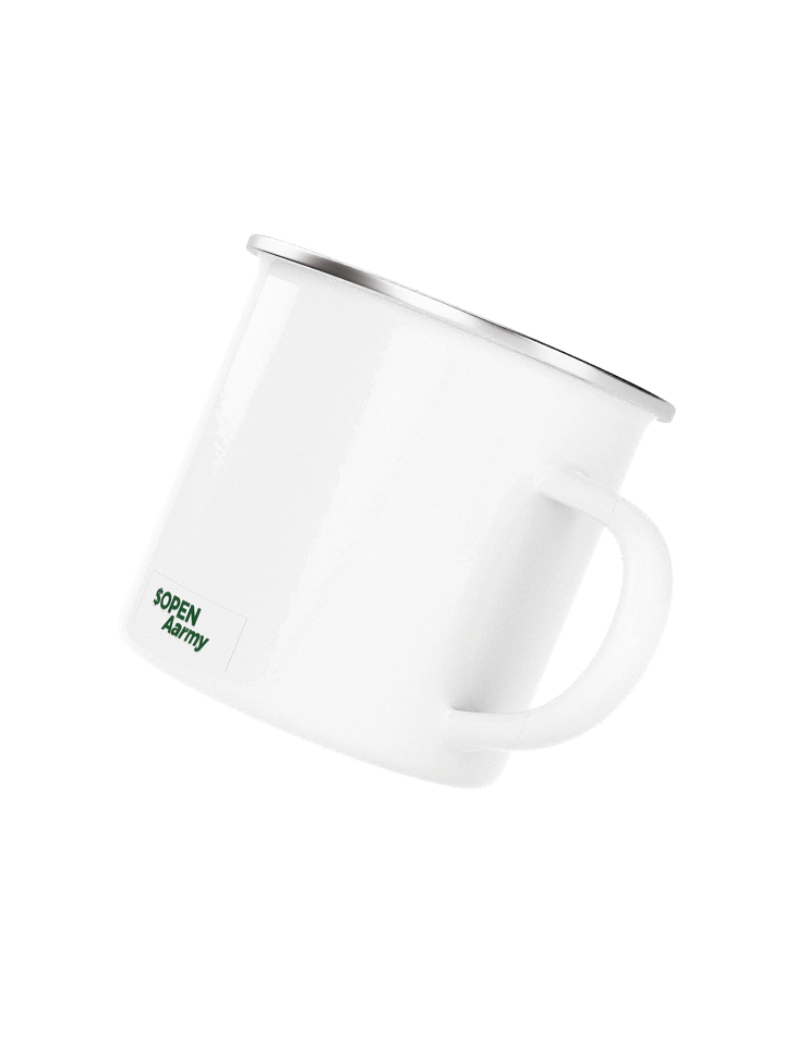 Military Mug - $OPEN Aarmy 🎖️ product image (2)