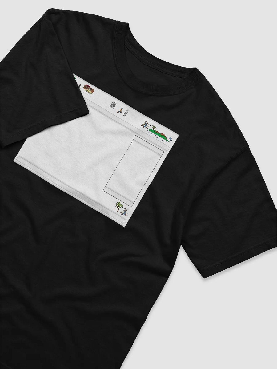 Web Design on a Shirt! product image (5)