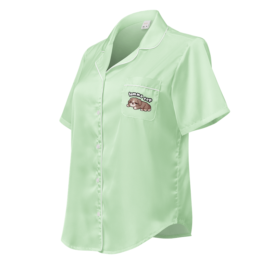 Matcha Eepy PJ Top product image (1)