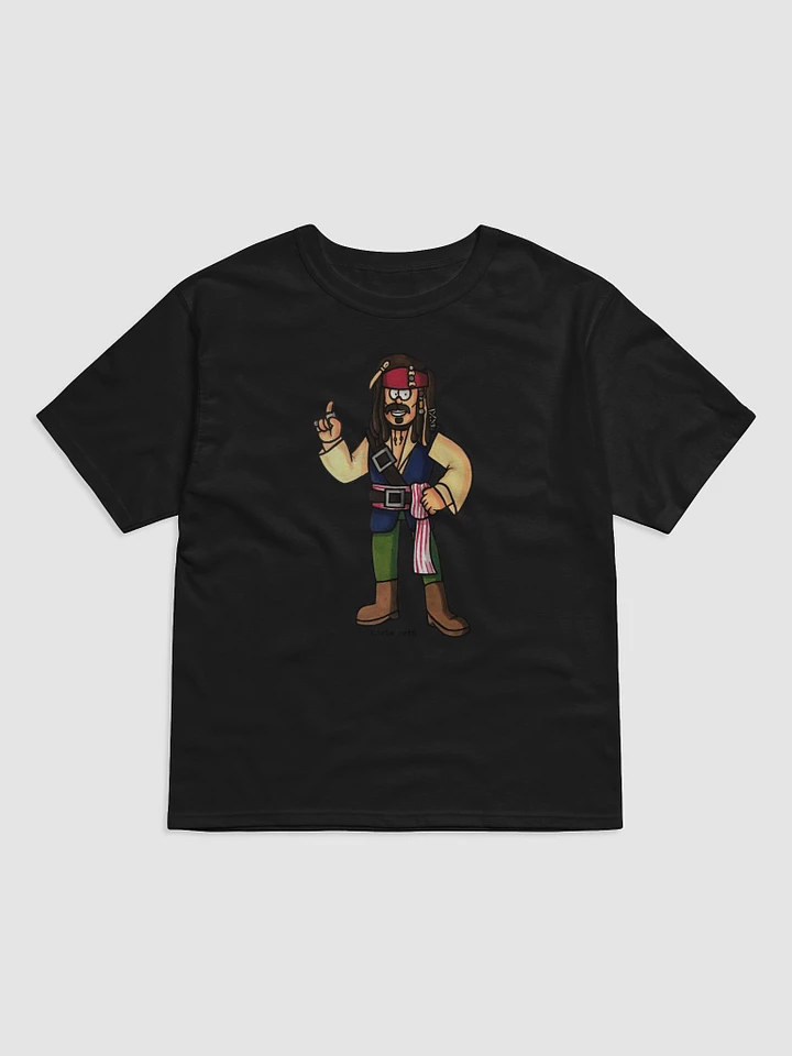Pirate 8 Champion T-Shirt product image (2)