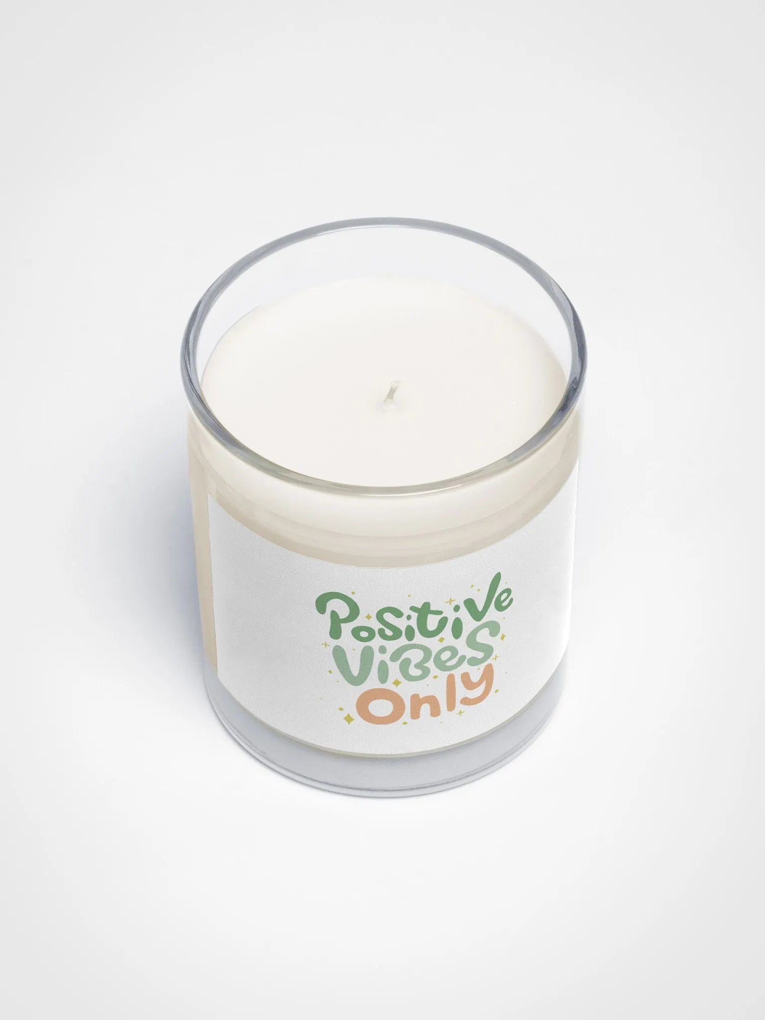 Positive Vibes Candle product image (3)