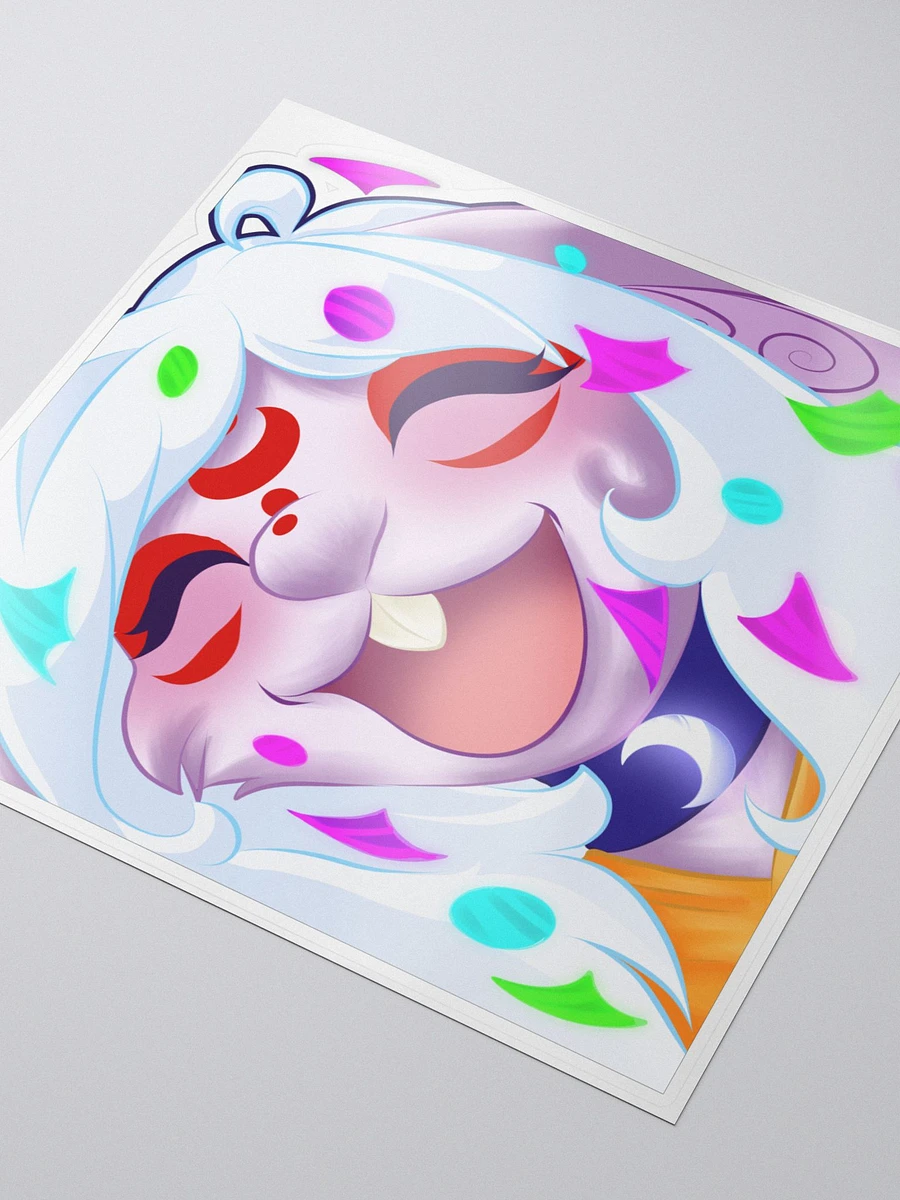 HYPE - Sticker product image (3)