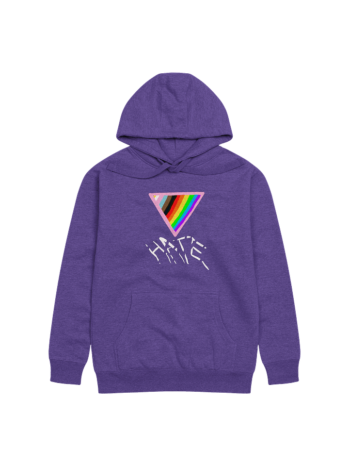 Crush Hate hoodie product image (5)