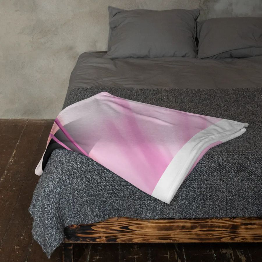 Enchanted Rose Eye Blanket product image (11)